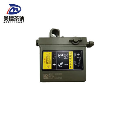 Heavy Duty Truck Howo A7 Cab Lift Pump Manual Pump Purpose for Replace/Repair Year 2005-
