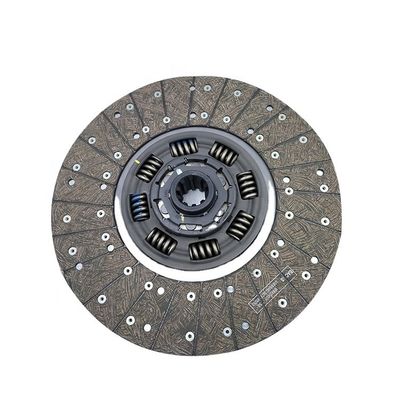 Original Bus Accessories Clutch Disc 9100-90-18410 Bus Clutch Driven Disc