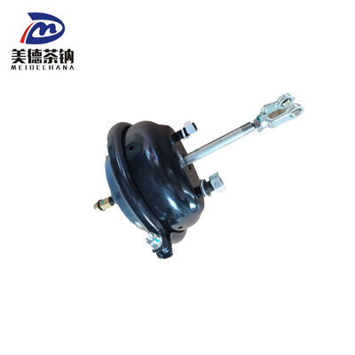 Spring Air Chamber Assembly for HOWO FAW SHACMAN Semi-Trailer Brake Cylinder Assembly