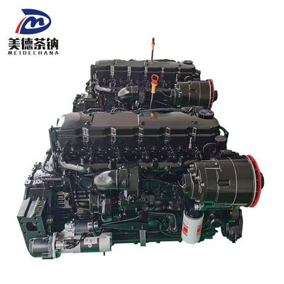 bus OE NO. CumminsL325-20 Component Type Injection Pump for KING LONG and HIGER Bus