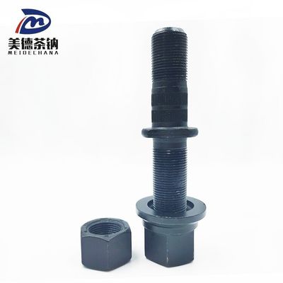 Replace/Repair Purpose FAW Trucks Rear Wheel Bolt Durable Steel Bolts and Nuts