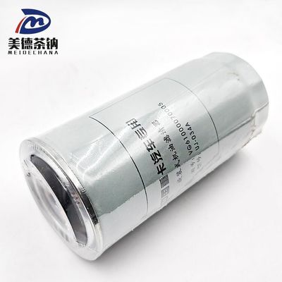 Metal Oil Filter for Sino Engine Parts Truck Parts Sino Metal Filter