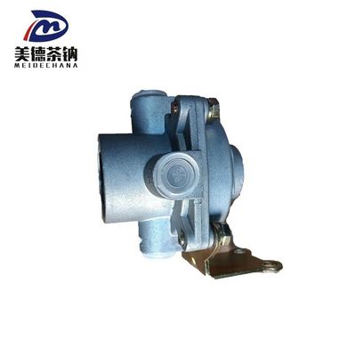 Supply Original 6-Port Air Brake Relay Valve 35A01-27010 for Chinese Bus and Truck