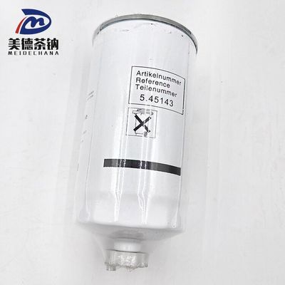 Vehicle Truck Engine Parts Oil Filter Heavy Truck Made in Purpose for Retrofit/Upgrade