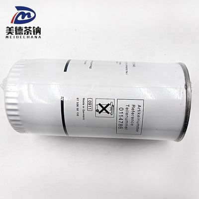 Customizable Oil Filter for Vehicle Truck Engine Parts Retrofit/Upgrade