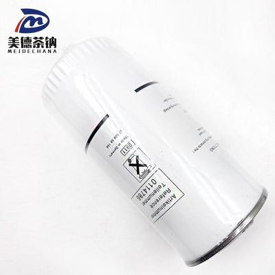 Customizable Oil Filter for Vehicle Truck Engine Parts Retrofit/Upgrade