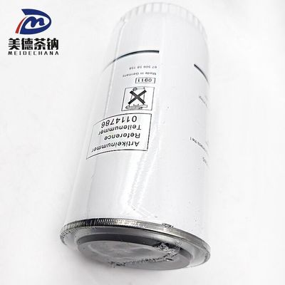Customizable Oil Filter for Vehicle Truck Engine Parts Retrofit/Upgrade