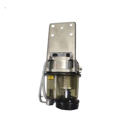 Original Power Steering Oil Tank 3408-10-00338 Essential for Zhongtong Bus Fuel Systems