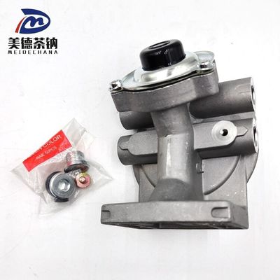 Delivery by Sea from Metal Fuel Filter Base for Bus Engine Parts