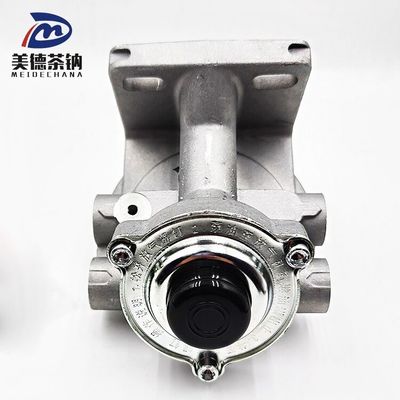 Delivery by Sea from Metal Fuel Filter Base for Bus Engine Parts