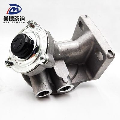 Delivery by Sea from Metal Fuel Filter Base for Bus Engine Parts