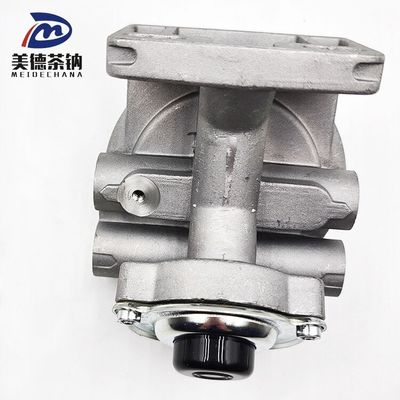 Delivery by Sea from Metal Fuel Filter Base for Bus Engine Parts