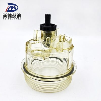 Superior Plastic Fuel Oil Filter Water Separator for Sinotruk Howo Truck Engine Parts