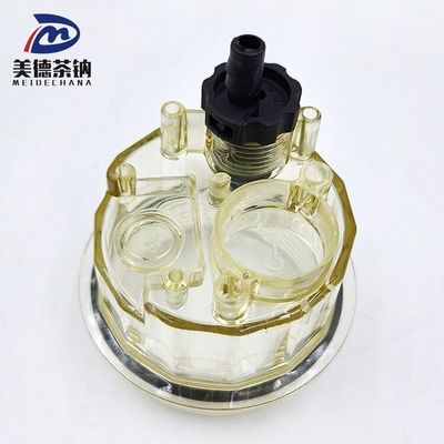 Superior Plastic Fuel Oil Filter Water Separator for Sinotruk Howo Truck Engine Parts