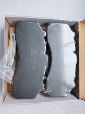 Zhongtong Bus Parts 9100-90-16669 Disc Brake Pads for Smooth Braking Performance