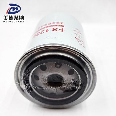 Metal Fuel Filter Element FS1280 for Construction Machinery Cumminss Dongfeng Vo-lvo