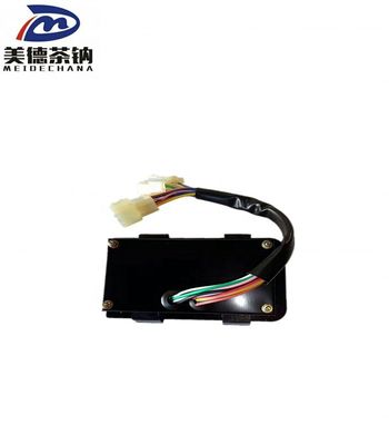 Original Parts 81VNK-11515 Controller Panel for Meide Chana Bus Bus Replacement Parts