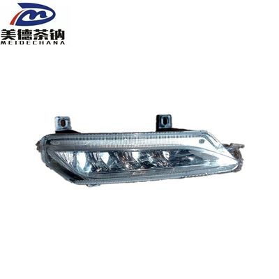 Original Zhongtong Bus Parts Front Fog Lamp 4101-80-00366 for Bus Accessories Designed