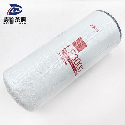 LF3000 Diesel Engine Oil Filter for Heavy Truck Heavy-Duty Spin-on Filter Type