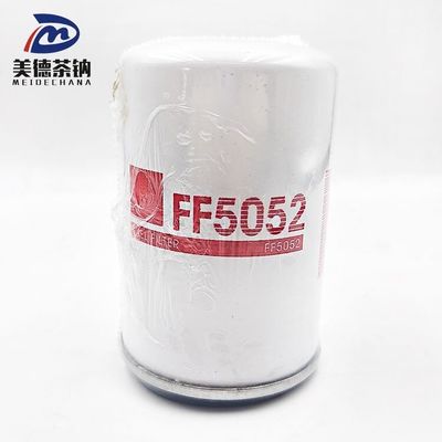 Standard Fuel Filter FF5052 for Construction Machinery Engine Diesel in Standard Size