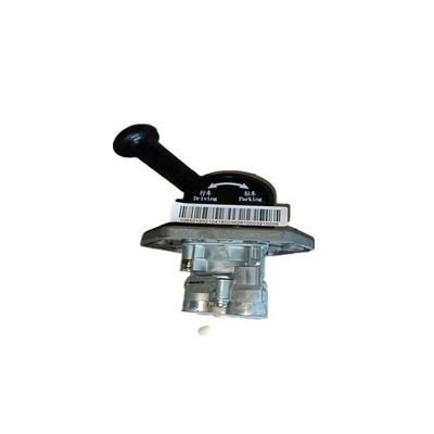 Original Bus Parts Manual Brake Control Valve 3526-10-00321 for Chinese Bus Zhongtong