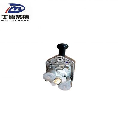 Original Bus Parts Manual Brake Control Valve 3526-10-00321 for Chinese Bus Zhongtong