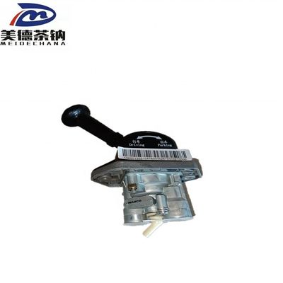 Original Bus Parts Manual Brake Control Valve 3526-10-00321 for Chinese Bus Zhongtong