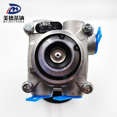 Durable Metal Brake Master Cylinder Automatic Braking System 3514-10-00006 for Trucks