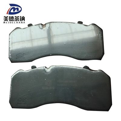 Supply Heavy Duty Truck Disc Brake Pad for Original Zhongtong Bus Parts 9100-90-16947