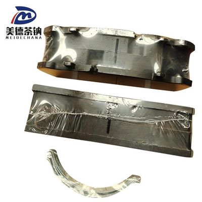 Supply Heavy Duty Truck Disc Brake Pad for Original Zhongtong Bus Parts 9100-90-16947