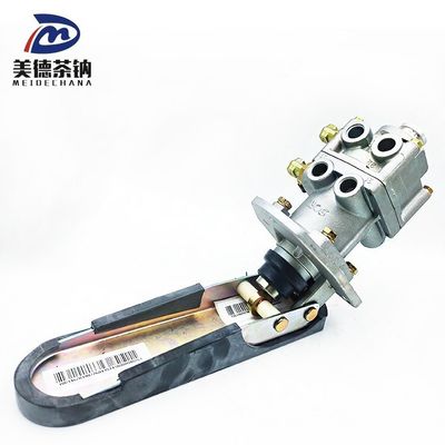 Picture Shows Foot Brake Valve for Truck Air Brake System at Affordable