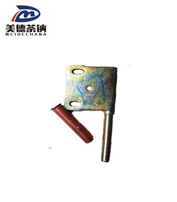 Left and Right Axle Hinges 9805-00-00034/9805-00-00035 The Ideal Option for Bus Parts