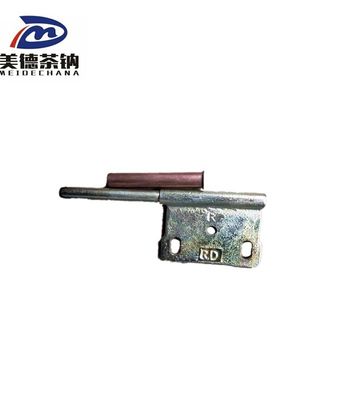 Left and Right Axle Hinges 9805-00-00034/9805-00-00035 The Ideal Option for Bus Parts