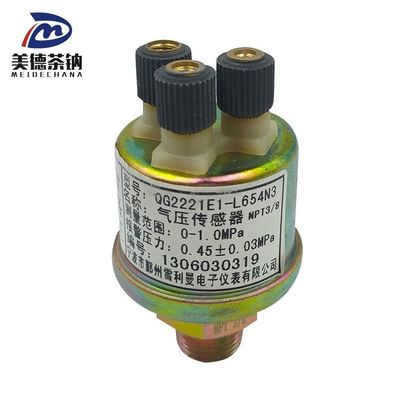 Standard Diesel Engine Oil Pressure Sensor with Standard Design