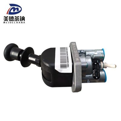 Original SINOTRUK HOWO Truck Spare Parts Fuel Filter Hand Brake Valve 3526-10-00322