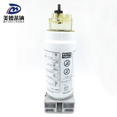 Original SINOTRUK Engine Parts Howo A7 Fuel Filter Seat for Better Engine Performance