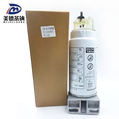 Original SINOTRUK Engine Parts Howo A7 Fuel Filter Seat for Better Engine Performance