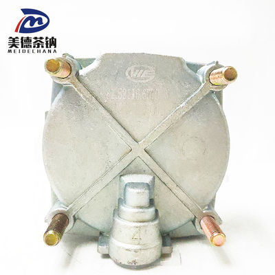 Original Grey Trailer Relay Valve for Heavy Truck Brake System Heavy Duty Replacement