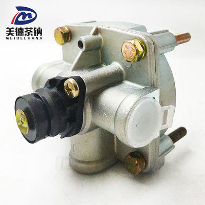 Original Grey Trailer Relay Valve for Heavy Truck Brake System Heavy Duty Replacement