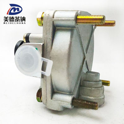 Original Grey Trailer Relay Valve for Heavy Truck Brake System Heavy Duty Replacement
