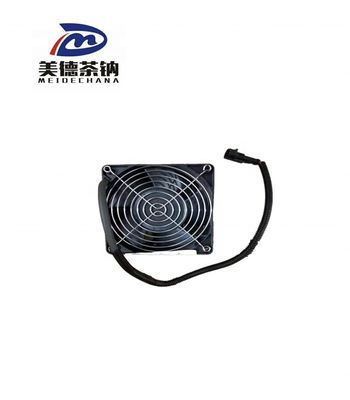 Electric Parts Cooling Fan 3792-81-00013 for Meidechana Bus Model