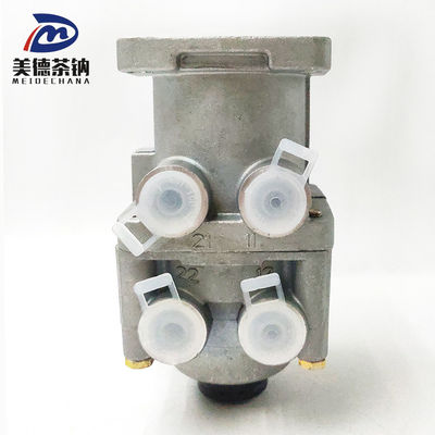Heavy Vehicle Engine Original Brake Main Valve Brake Proportional Valve Exhaust Brake Valve Assembly