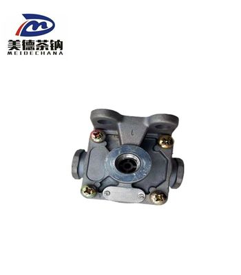 Bus Parts Quick Release Valve/Rapid Outlet Valve Original Selling Hot