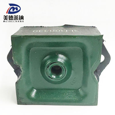 Bus Transmission Rubber Pier Buffer Block with Standard Engine Mounting 3524-00580