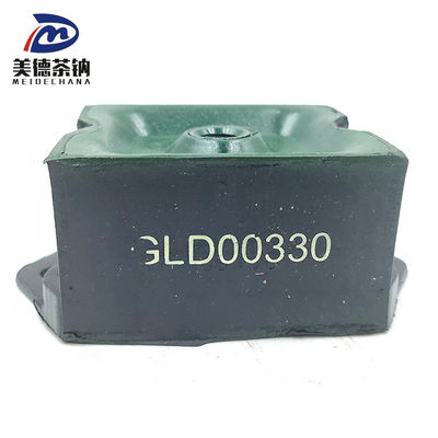 Bus Transmission Rubber Pier Buffer Block with Standard Engine Mounting 3524-00580