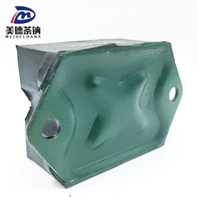 Bus Transmission Rubber Pier Buffer Block with Standard Engine Mounting 3524-00580