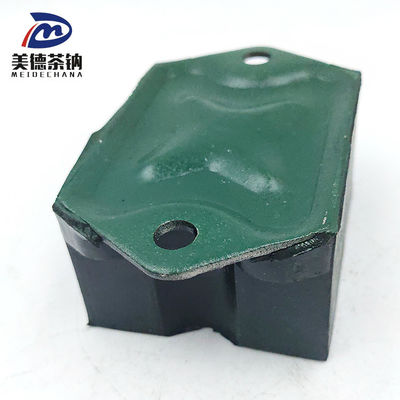 Bus Transmission Rubber Pier Buffer Block with Standard Engine Mounting 3524-00580