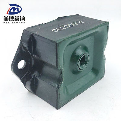 Bus Transmission Rubber Pier Buffer Block with Standard Engine Mounting 3524-00580