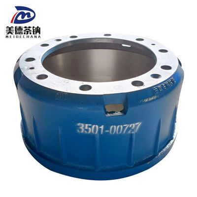 Replace/Repair Rear Wheel Brake Drum for Yutong Zhongtong Kinglong Passenger Cars