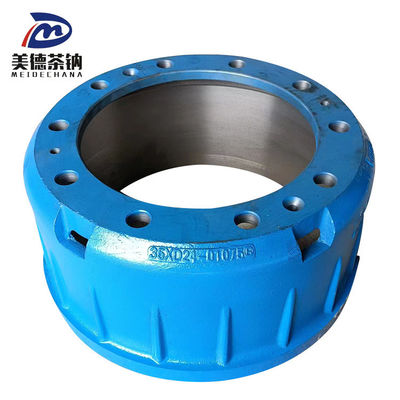 Replace/Repair Rear Wheel Brake Drum for Yutong Zhongtong Kinglong Passenger Cars